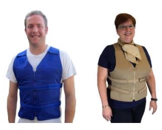 Cooling Vest Distribution Program Available for Qualified Applicants